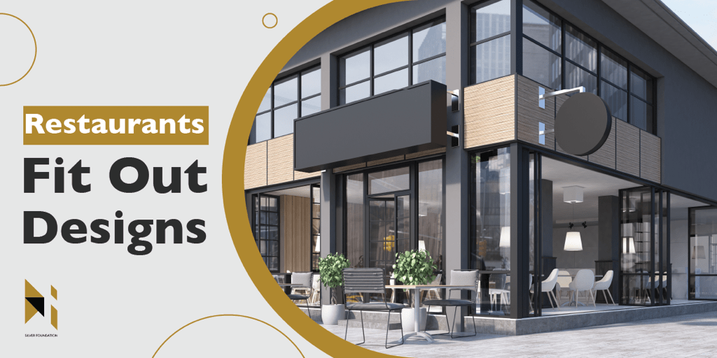 Restaurants fit out designs