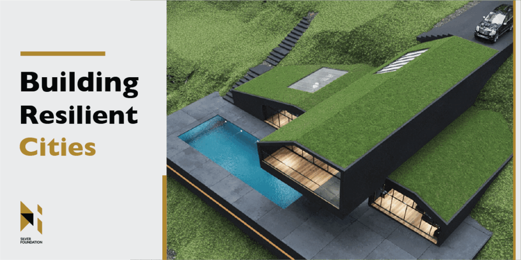 building resilient cities