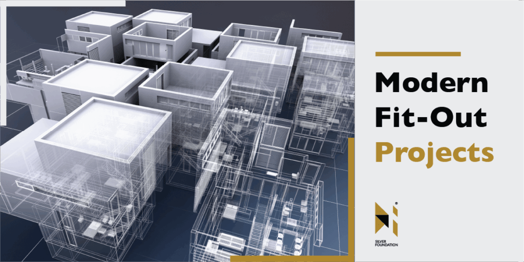 THE ROLE OF TECHNOLOGY IN MODERN FIT-OUT PROJECTS