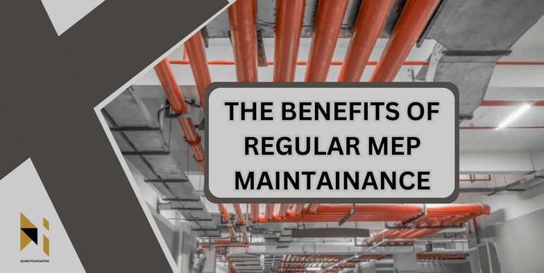 The Benefits of Regular MEP Maintainance