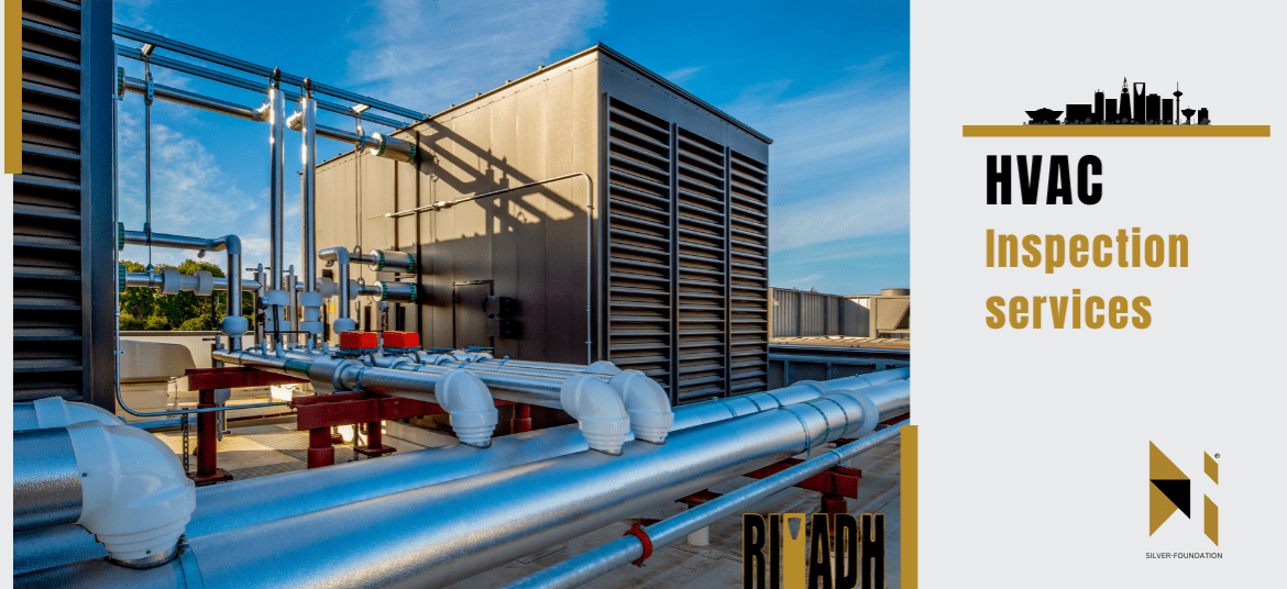 HVAC Inspection Services in Riyadh