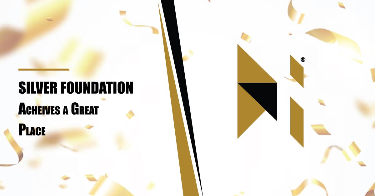 Silver Foundation Achieves Great Place to Work® Certification!