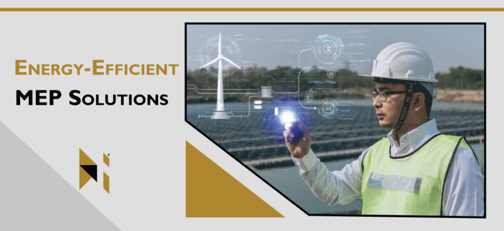 Energy-efficient MEP solutions for Saudi Arabian buildings