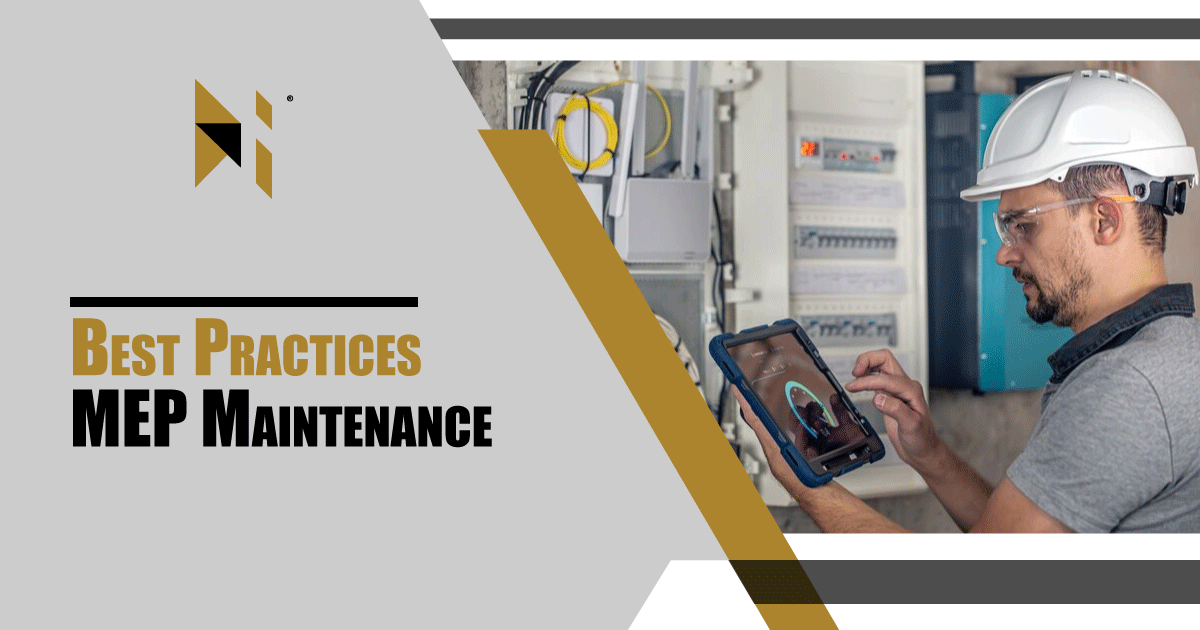 MEP Maintenance Best Practices