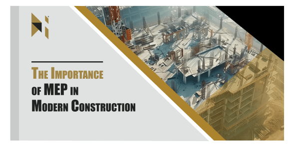 The Importance Of MEP In Modern Construction