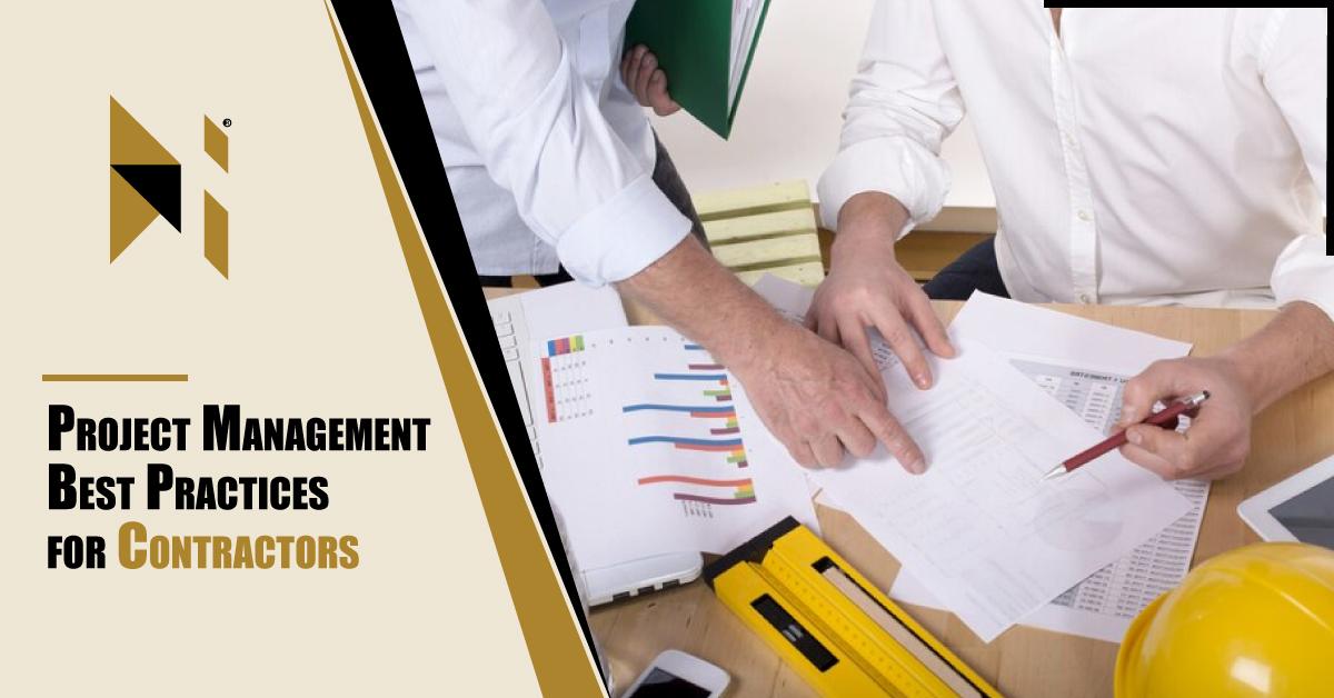 Project Management Best Practices For Contractors
