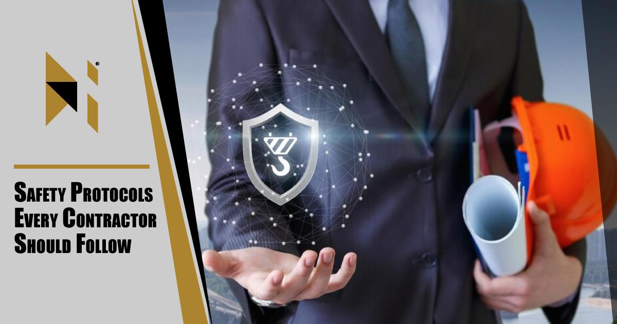 Safety Protocols Every Contractor Should Follow