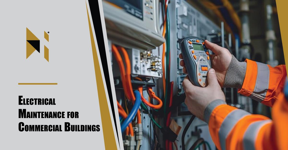 Electrical Maintenance for Commercial Buildings