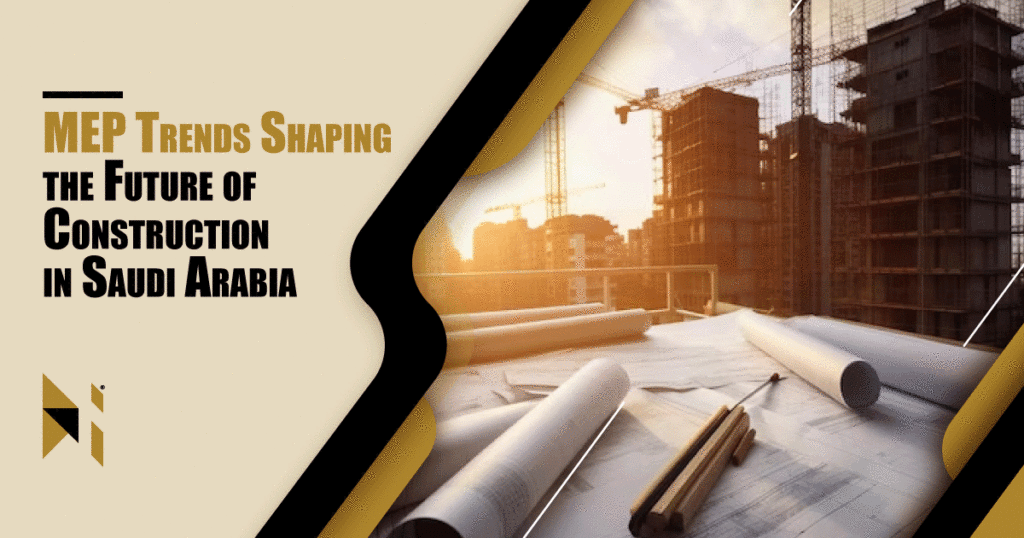 MEP Trends Shaping The Future Of Construction In Saudi Arabia