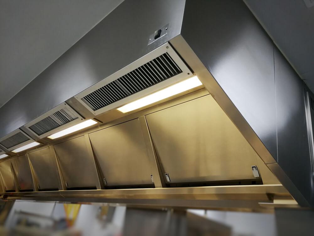 Commercial-Kitchen-Exhaust-hood-installation