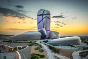 KING ABDULAZIZ CENTER FOR WORLD CULTURE