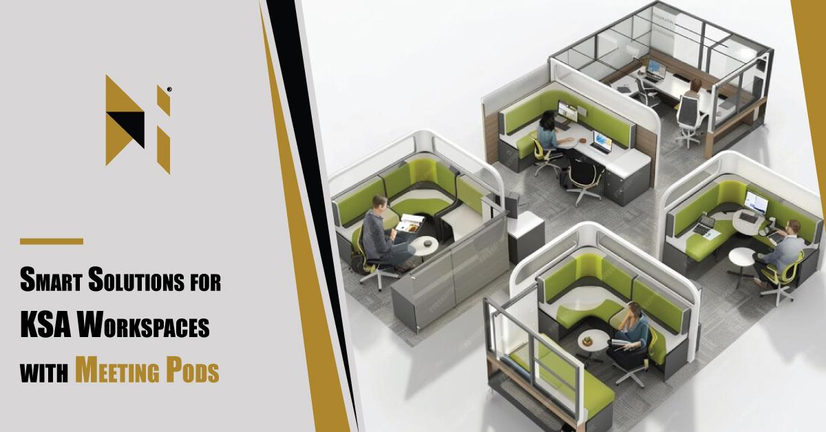 Smart-Solutions-for-KSA-Workspaces-with-Meeting-Pods