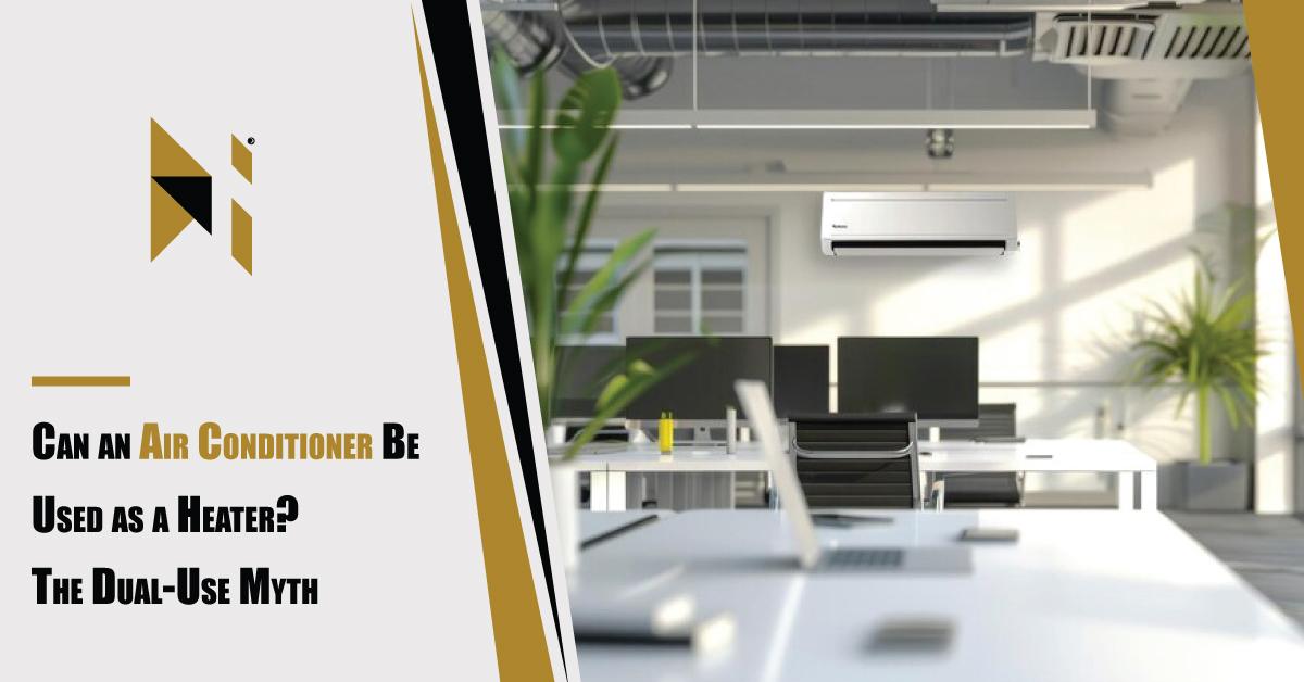 Can-an-Air-Conditioner-Be-Used-as-a-Heater-The-Dual-Use-Myth