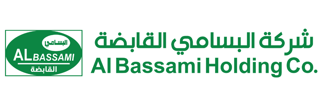 Al Bassami holding logo