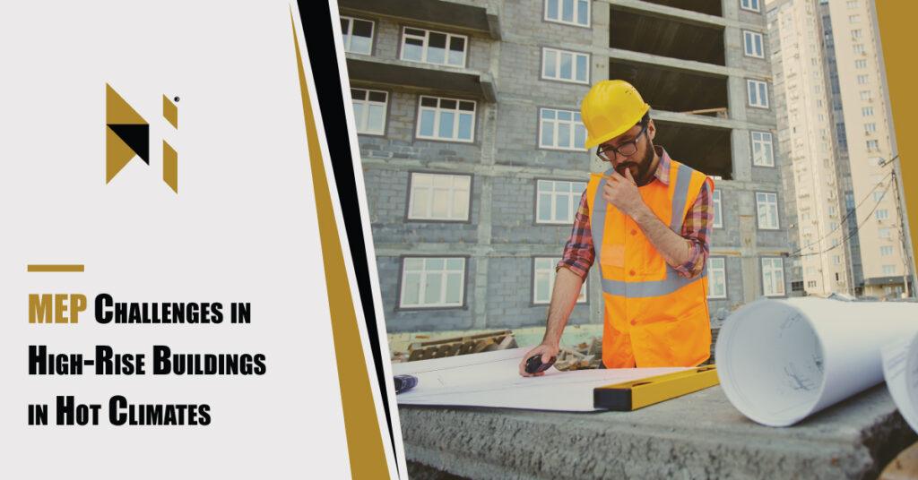 MEP-Challenges-in-High-Rise-Buildings-in-Hot-Climates