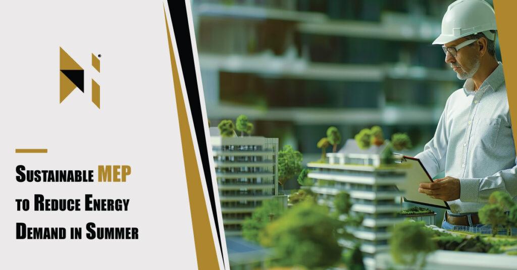 Sustainable-MEP-to-Reduce-Energy-Demand-in-Summer