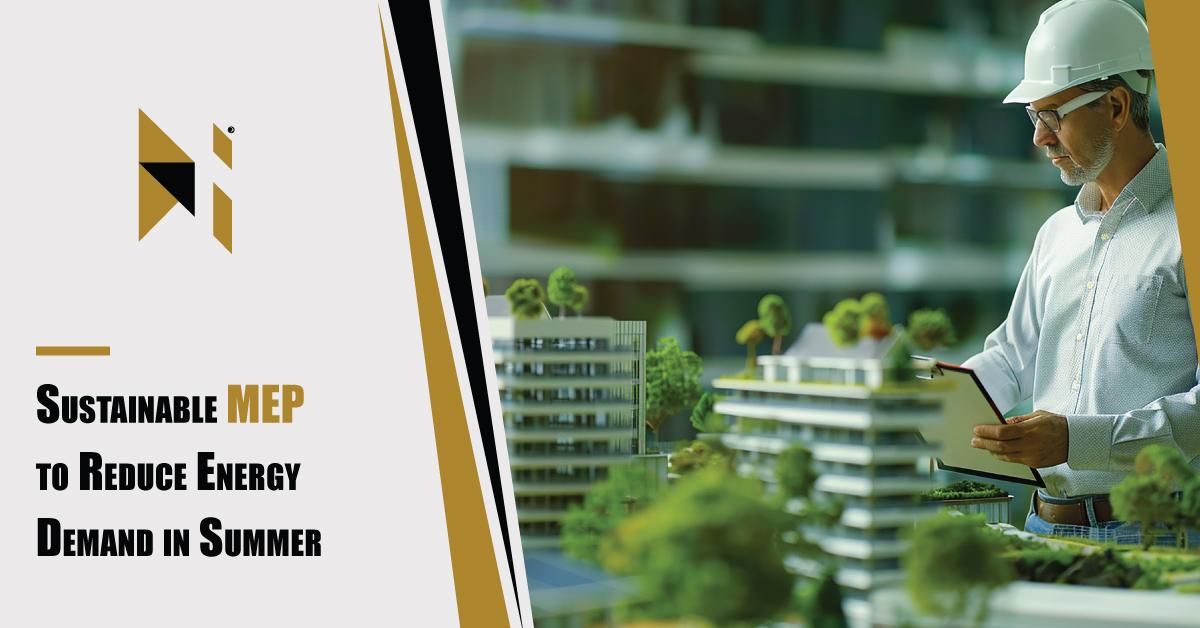 Sustainable-MEP-to-Reduce-Energy-Demand-in-Summer