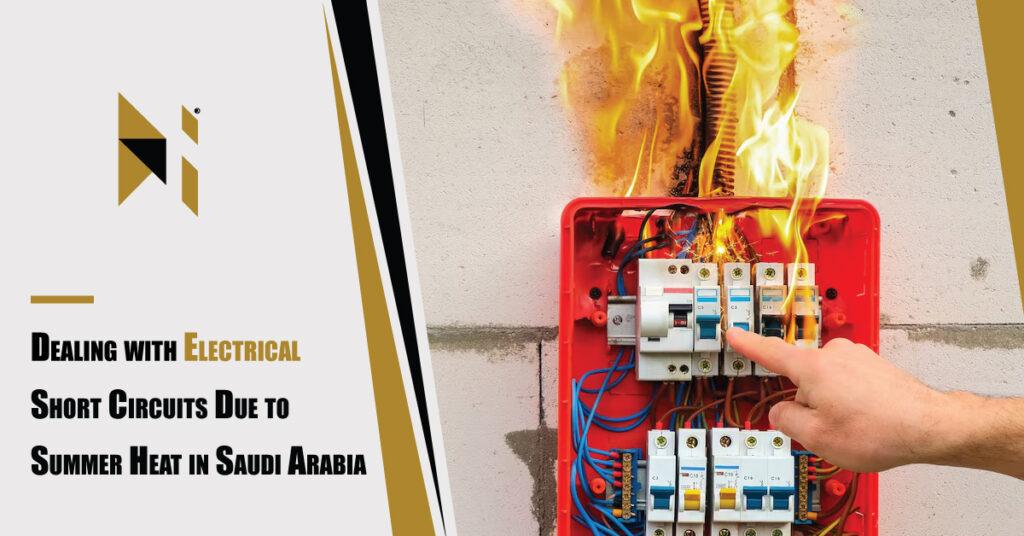 Dealing-with-Electrical-Short-Circuits-Due-to-Summer-Heat-in-Saudi-Arabia