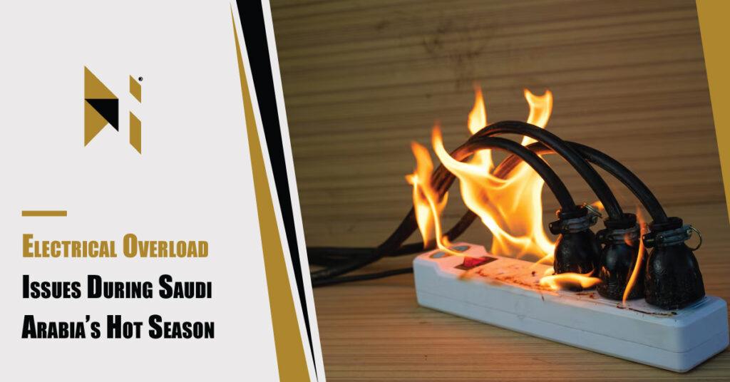 Electrical-Overload-Issues-During-Saudi-Arabia’s-Hot-Season