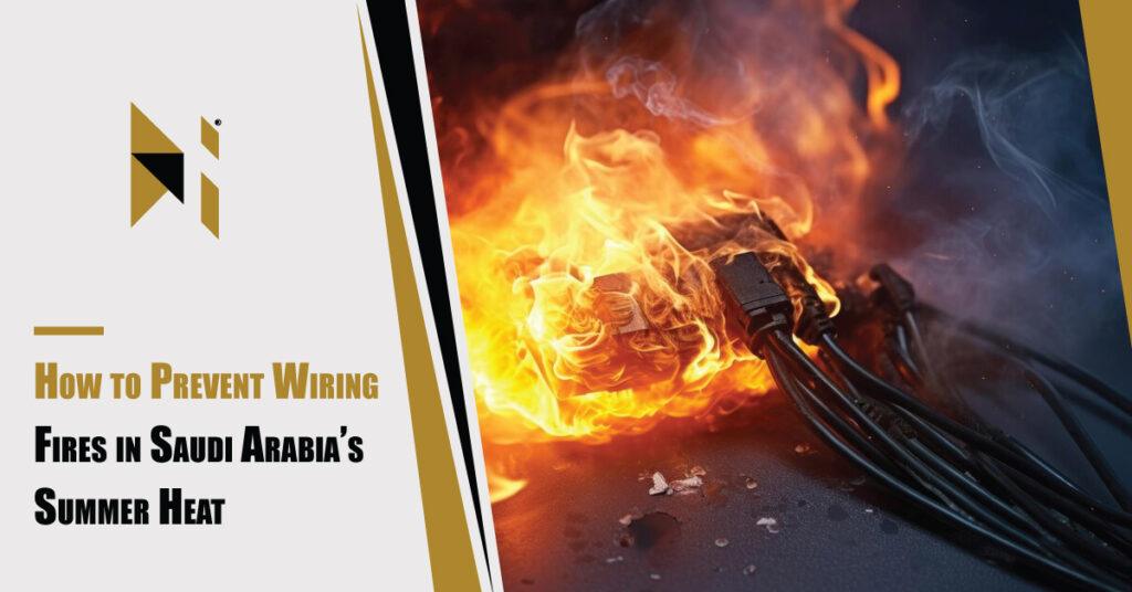 How-to-Prevent-Wiring-Fires-in-Saudi-Arabia’s-Summer-Heat