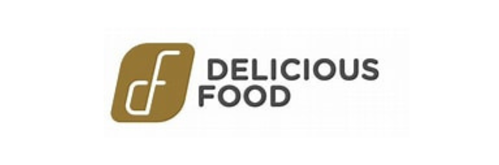 delicious food logos