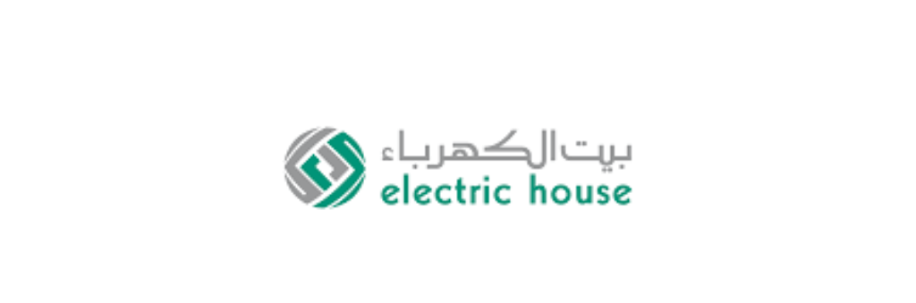 eletric house logo