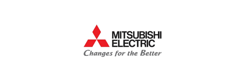 mitsubish electric logo