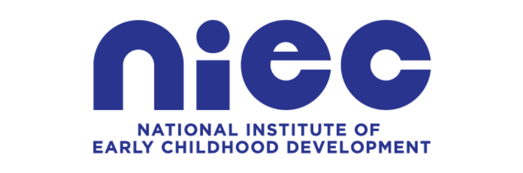 nieo national institute of early childhood development logo