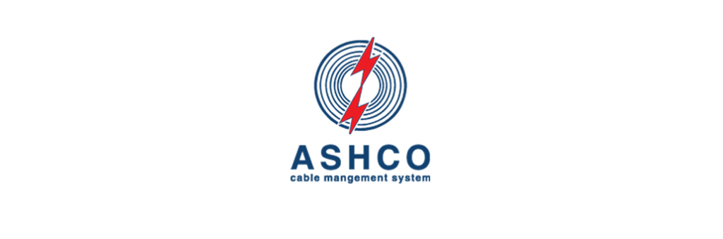 ashco cable mangement system logo