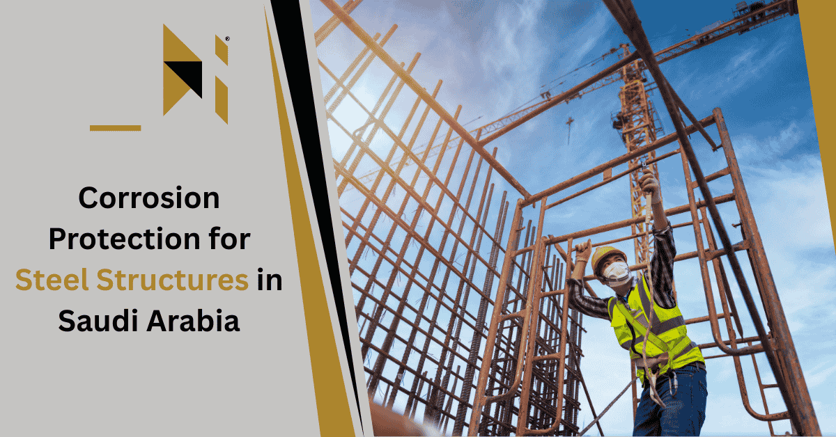 Corrosion Protection for Steel Structures in Saudi Arabia