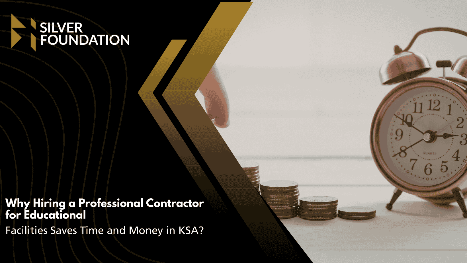 Why Hiring a Professional Contractor for Educational Facilities Saves Time and Money in KSA?