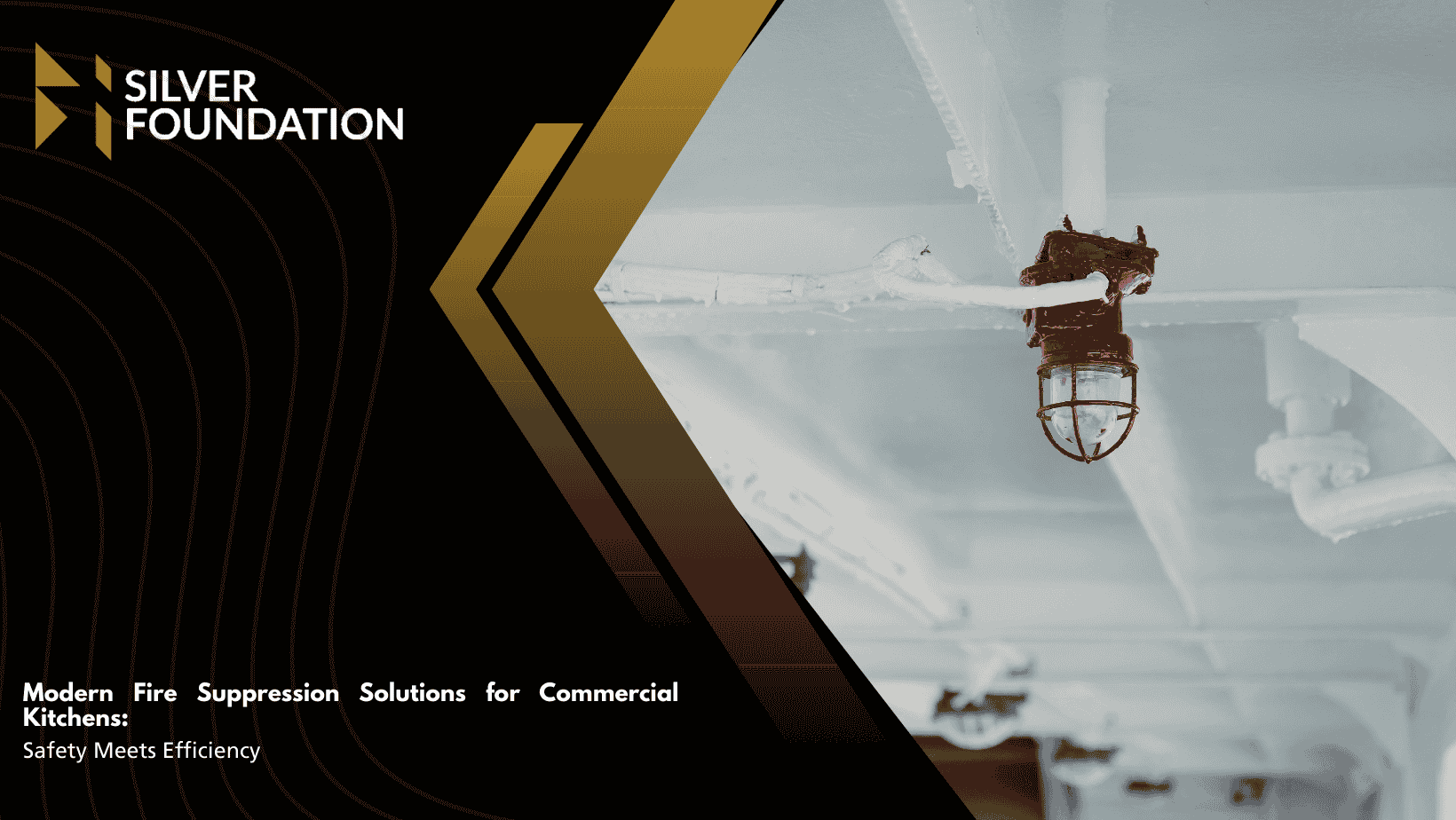 Modern Fire Suppression Solutions for Commercial Kitchens: Safety Meets Efficiency