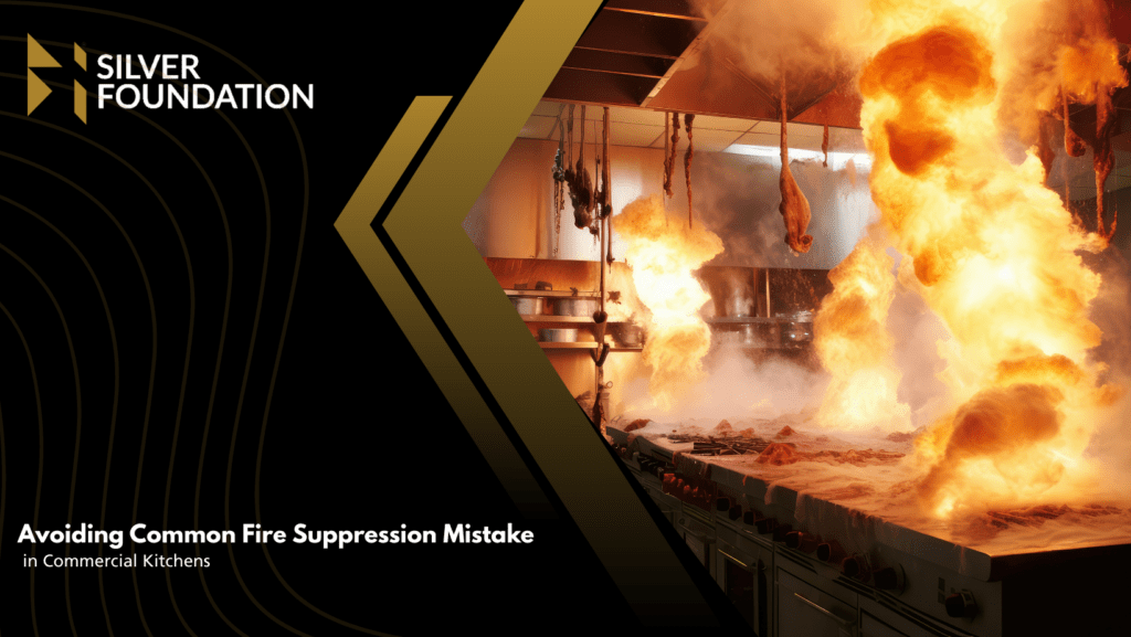 Avoiding Common Fire Suppression Mistakes in Commercial Kitchens