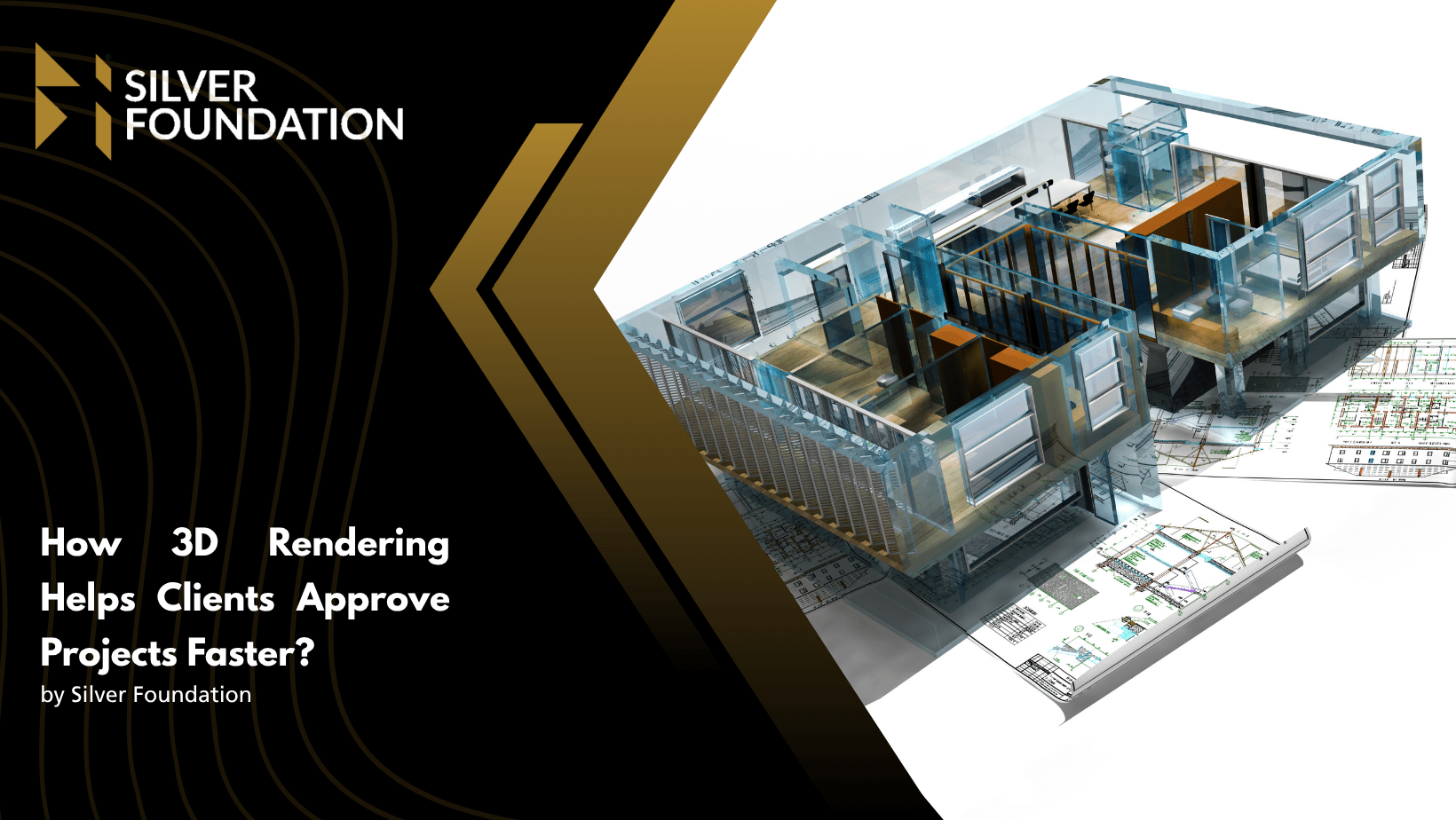 How 3D Rendering Helps Clients Approve Projects Faster